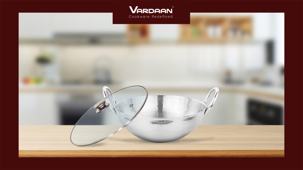 Transform Your Kitchen with Vardaan Cookware