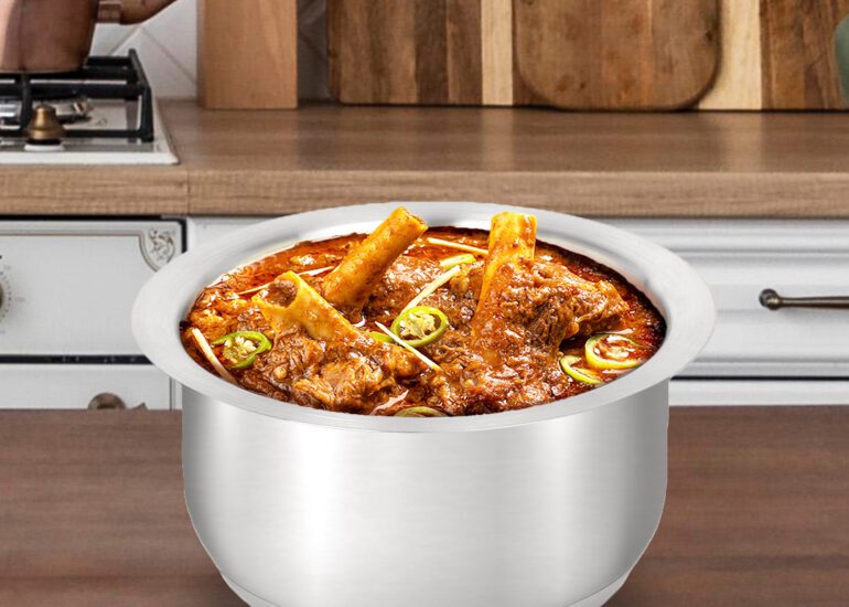Authentic Mutton Nihari - Vardaan Cookware