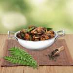 Pepper Chicken Recipe by Vardaan Cookware