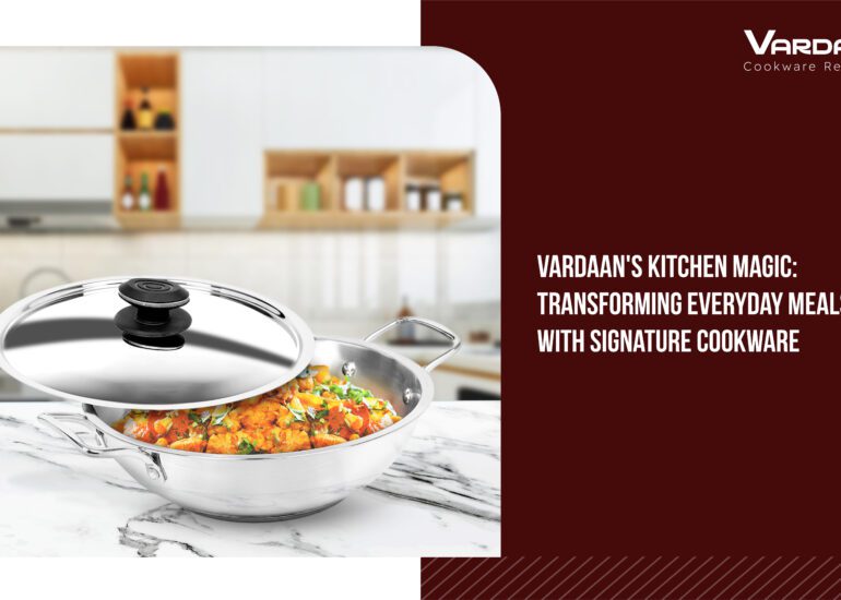 Transforming Everyday Meals with Signature Cookware